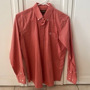Ariat button down
